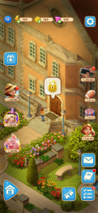اسکرین شات 6 بازی Merge Mansion: Mystery & Story