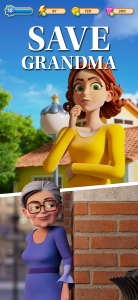 اسکرین شات 3 بازی Merge Mansion: Mystery & Story