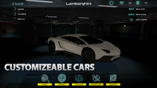 اسکرین شات بازی Car Simulator 3 3