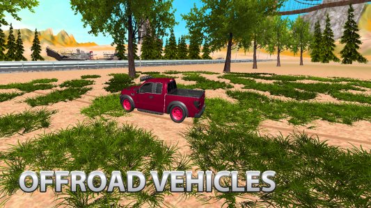 اسکرین شات بازی Car Simulator 3 5
