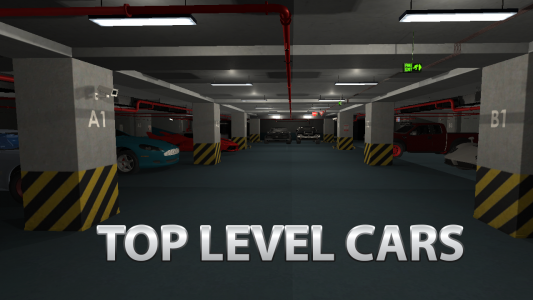 اسکرین شات بازی Car Simulator 3 4