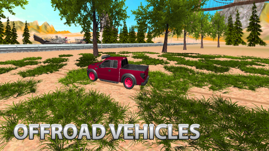 اسکرین شات بازی Car Simulator 3 6