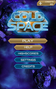 اسکرین شات بازی Cold Space - 3D Shoot 'em up 3