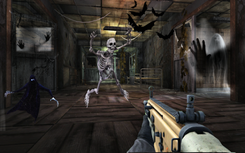 اسکرین شات بازی Residence of Living Dead Evils-Horror Game 3