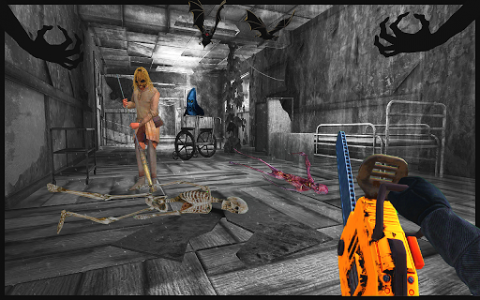اسکرین شات بازی Residence of Living Dead Evils-Horror Game 2