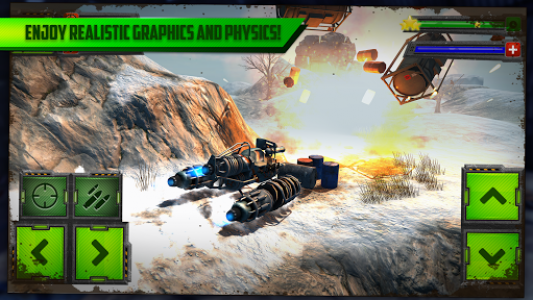 اسکرین شات بازی Gun Rider - Racing Shooter 7