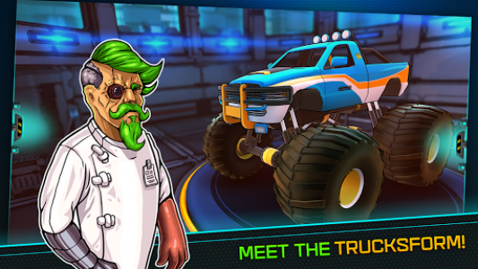 اسکرین شات بازی Trucksform 1