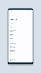 اسکرین شات 3 برنامه Inware