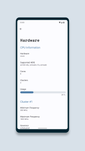 اسکرین شات 4 برنامه Inware