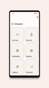 اسکرین شات 1 برنامه Inware
