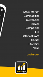 اسکرین شات برنامه Stock Market Tracker Exchanges 2