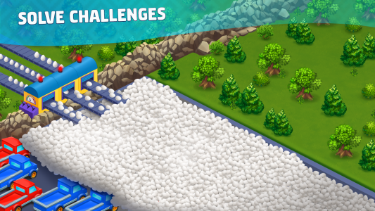 اسکرین شات 1 بازی Harvest Land