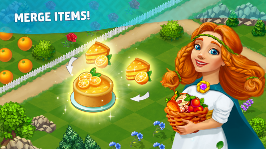 اسکرین شات 7 بازی Harvest Land