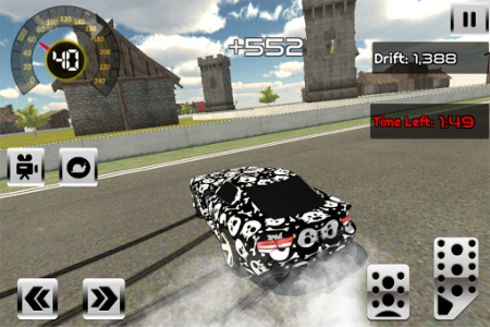 اسکرین شات بازی Ultimate Drift - Car Drifting and Car Racing Game 6