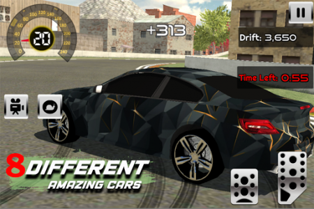 اسکرین شات بازی Ultimate Drift - Car Drifting and Car Racing Game 2