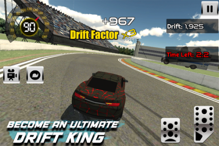 اسکرین شات بازی Ultimate Drift - Car Drifting and Car Racing Game 1