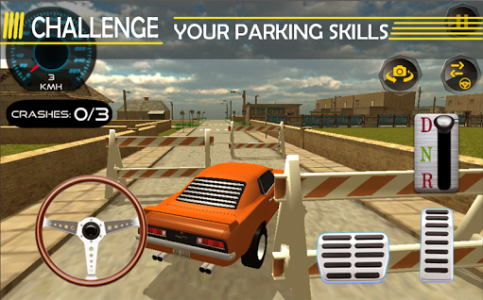 اسکرین شات بازی Ultimate Parking Challenge - Car Parking Game 2