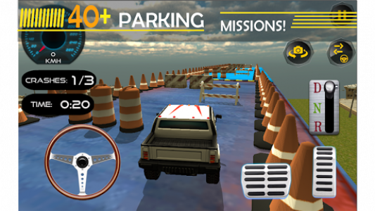 اسکرین شات بازی Ultimate Parking Challenge - Car Parking Game 5