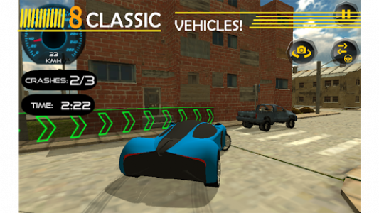 اسکرین شات بازی Ultimate Parking Challenge - Car Parking Game 4