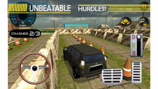 اسکرین شات بازی Ultimate Parking Challenge - Car Parking Game 7