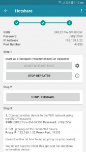اسکرین شات برنامه HTTP Injector (SSH/Proxy/V2Ray) VPN 3