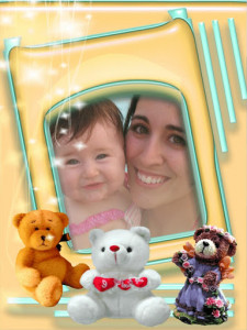 اسکرین شات برنامه Kids Photo Frames 8