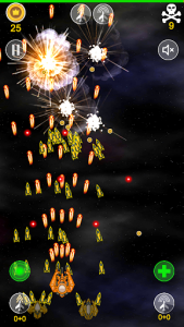 اسکرین شات بازی Aircraft Warriors Arcade Shoot Em Up 8