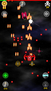 اسکرین شات بازی Aircraft Warriors Arcade Shoot Em Up 6
