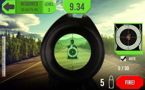 اسکرین شات بازی Guns Weapons Simulator Game 3