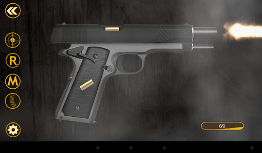 اسکرین شات بازی eWeapons™ Gun Simulator Free 4