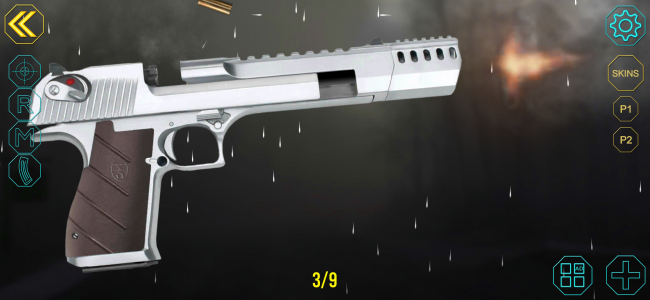 اسکرین شات بازی eWeapons™ Gun Weapon Simulator 4