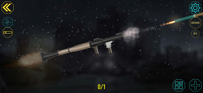 اسکرین شات بازی eWeapons™ Gun Weapon Simulator 7