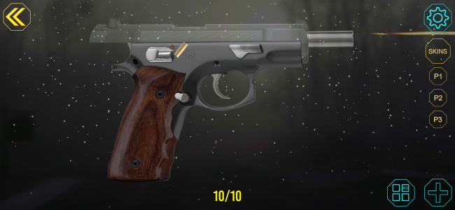 اسکرین شات بازی eWeapons™ Gun Weapon Simulator 4