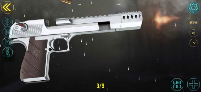 اسکرین شات 4 بازی eWeapons™ Gun Weapon Simulator
