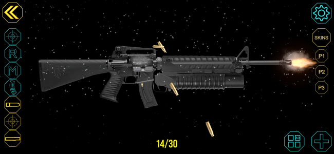 اسکرین شات بازی eWeapons™ Gun Weapon Simulator 3