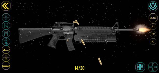 اسکرین شات بازی eWeapons™ Gun Weapon Simulator 5