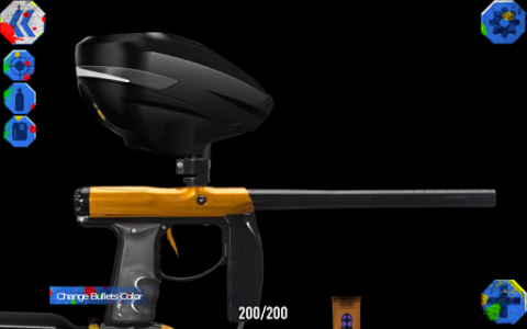 اسکرین شات بازی eWeapons™ Paintball Guns Simulator 4