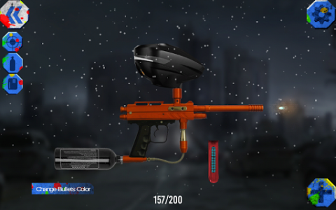 اسکرین شات بازی eWeapons™ Paintball Guns Simulator 6
