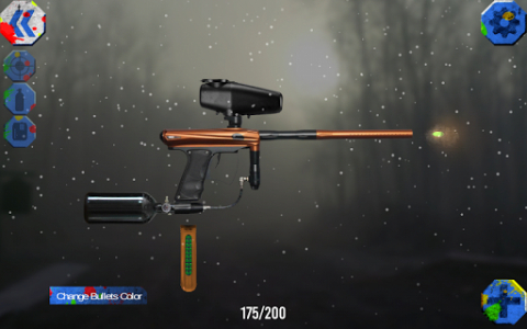 اسکرین شات بازی eWeapons™ Paintball Guns Simulator 8