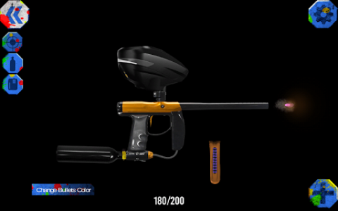 اسکرین شات بازی eWeapons™ Paintball Guns Simulator 5
