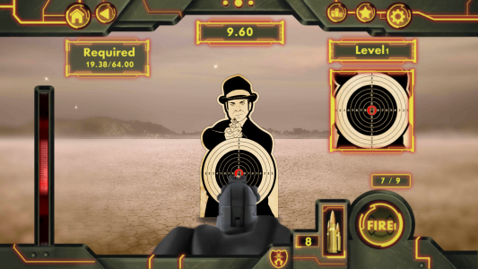 اسکرین شات بازی Shooting Range Simulator Game 2