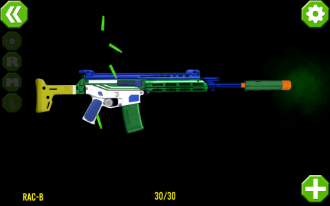 اسکرین شات بازی eWeapons™ Toy Guns Simulator 3