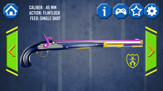 اسکرین شات بازی Ultimate Toy Guns Sim - Weapon 3