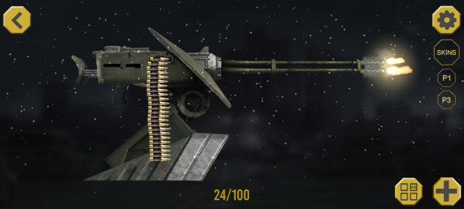 اسکرین شات 1 بازی Ultimate Weapon Simulator