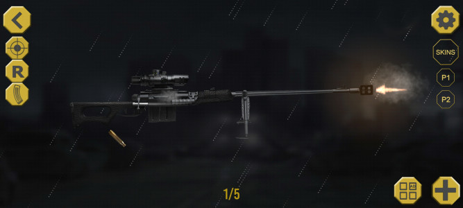 اسکرین شات بازی Ultimate Weapon Simulator 8