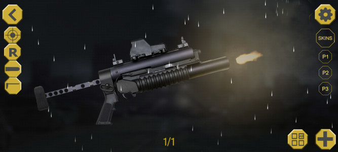 اسکرین شات بازی Ultimate Weapon Simulator 6