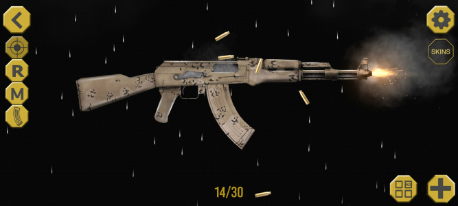 اسکرین شات 3 بازی Ultimate Weapon Simulator