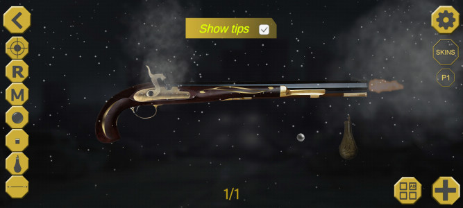 اسکرین شات بازی Ultimate Weapon Simulator 5