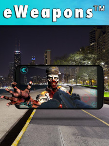 اسکرین شات بازی Zombie Camera 3D Shooter - AR Zombie Game 6