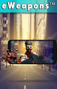 اسکرین شات بازی Zombie Camera 3D Shooter - AR Zombie Game 5
